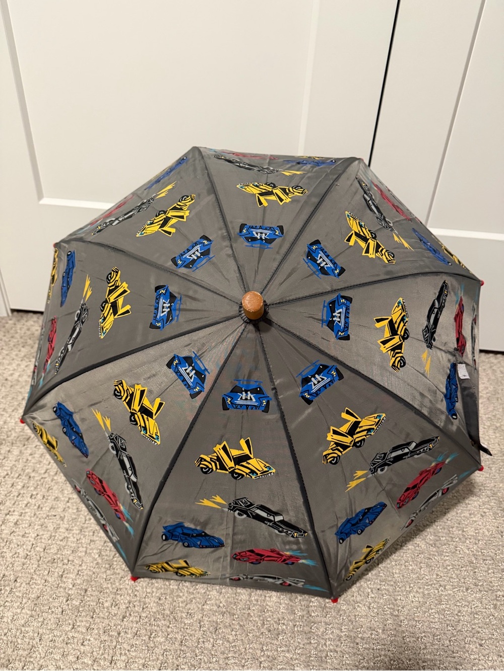 Hatley Kids Cars Umbrella